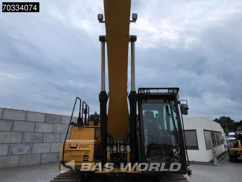 Caterpillar 330 F L GPS - Tiltrotator Photo 9