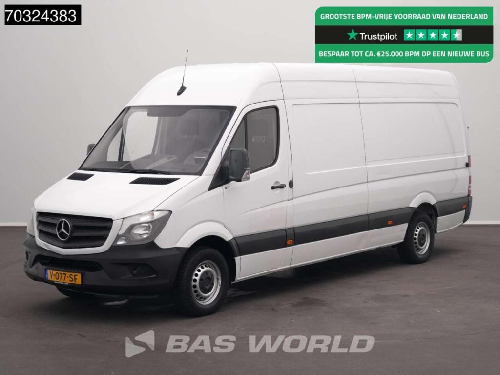 Mercedes-Benz Sprinter 310 CDI Automaat L3H2 Camera Euro6 L3 Pakketwagen Photo 1