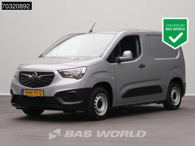 Opel Combo 102pk L1H1 Trekhaak Airco Cruise Parkeersensoren Euro6 L1 Kompakt A/C Towbar Cruise control sold by BAS World B.V.
