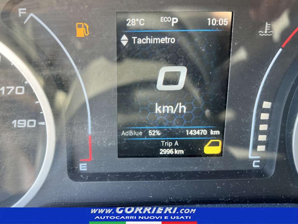 Iveco daily 35-160 HI-MATIC Photo 11