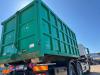 CONTAINER SCARRABILE USATO A CIELO APERTO CON GRU Photo 3 thumbnail