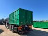 CONTAINER SCARRABILE USATO A CIELO APERTO CON GRU Photo 4 thumbnail