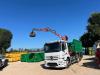 CONTAINER SCARRABILE USATO A CIELO APERTO CON GRU Photo 8 thumbnail