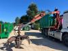 CONTAINER SCARRABILE USATO A CIELO APERTO CON GRU Photo 9 thumbnail