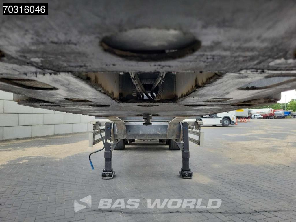 Kässbohrer CS 3 axles Lift Axle 40ft Photo 21