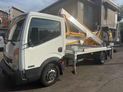 Multitel Pagliero Mx 250 sold by Effemme Piattaforme