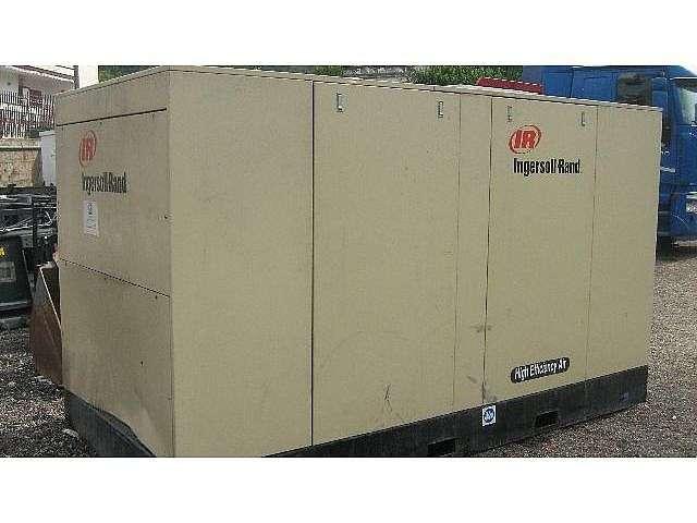 Ingersoll Rand Motocompressore Photo 2