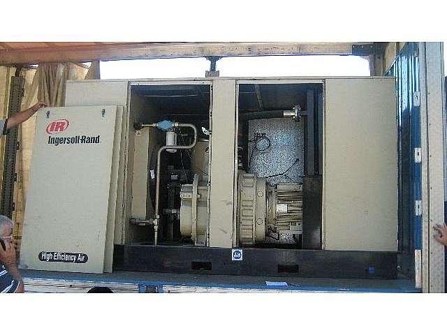 Ingersoll Rand Motocompressore Photo 4
