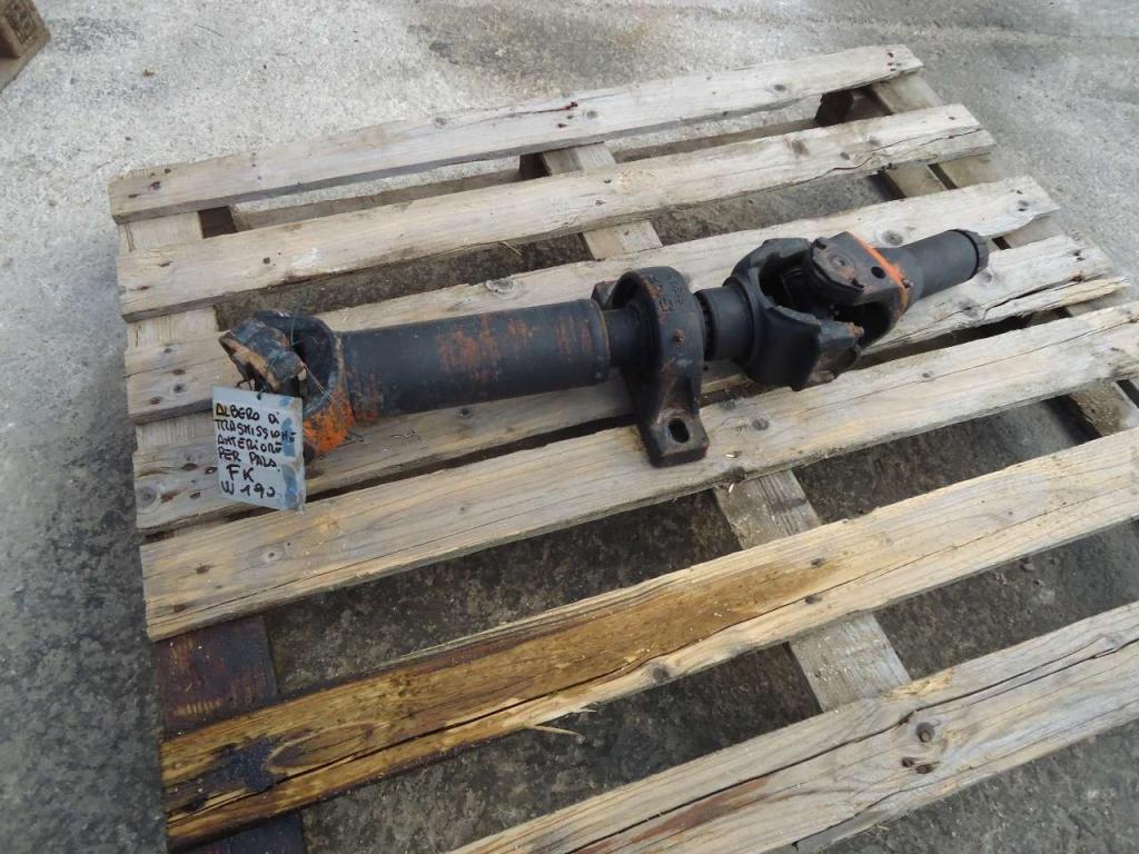Propeller shaft for Fiat Kobelco W190 Photo 1