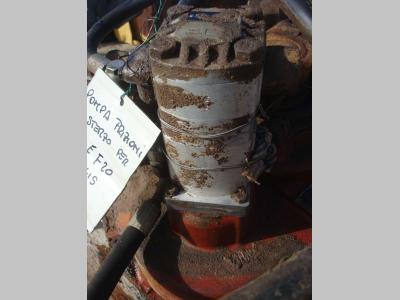 Steering clutch hydraulic pump for Fiat Allis FL20 - FD20 sold by OLM 90 Srl