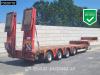 Kässbohrer LB4E 58-4 4 axles 600cm Extendable 2xSteering Axle 1xLift Axle Photo 2 thumbnail