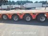 Kässbohrer LB4E 58-4 4 axles 600cm Extendable 2xSteering Axle 1xLift Axle Photo 23 thumbnail