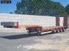 Kässbohrer LB4E 58-4 4 axles 600cm Extendable 2xSteering Axle 1xLift Axle Photo 3 thumbnail