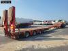 Kässbohrer LB4E 58-4 4 axles 600cm Extendable 2xSteering Axle 1xLift Axle Photo 5 thumbnail