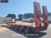 Kässbohrer LB4E 58-4 4 axles 600cm Extendable 2xSteering Axle 1xLift Axle Photo 6 thumbnail
