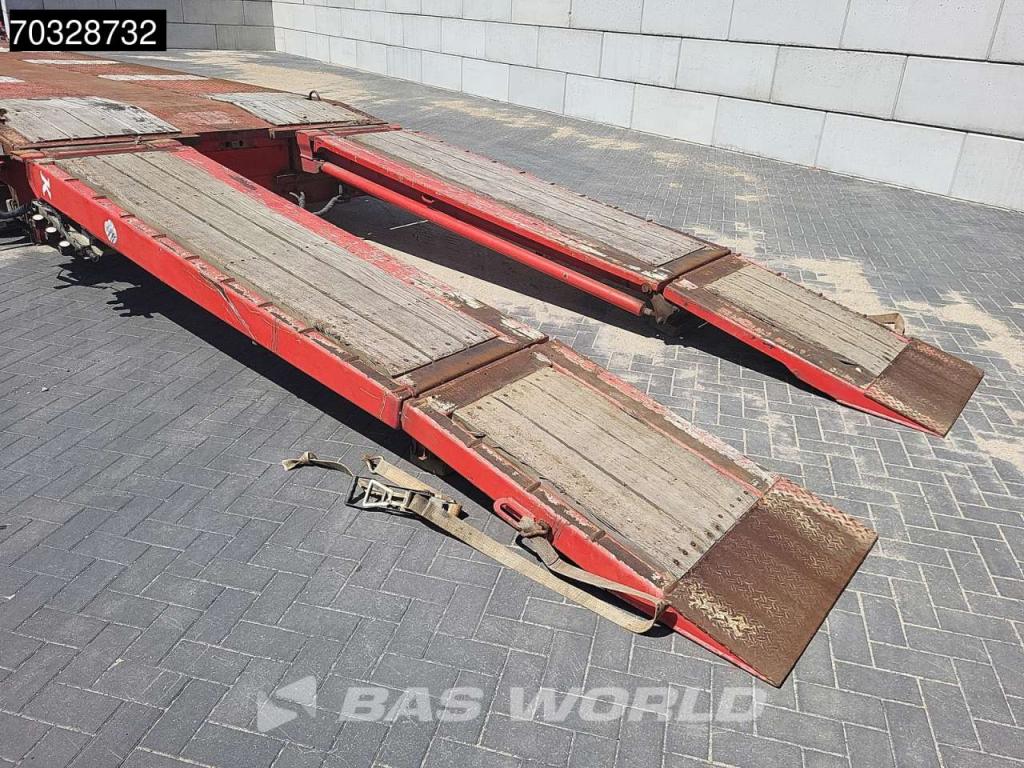Kässbohrer LB4E 58-4 4 axles 600cm Extendable 2xSteering Axle 1xLift Axle Photo 10