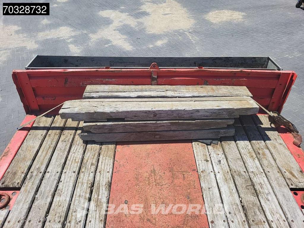 Kässbohrer LB4E 58-4 4 axles 600cm Extendable 2xSteering Axle 1xLift Axle Photo 17