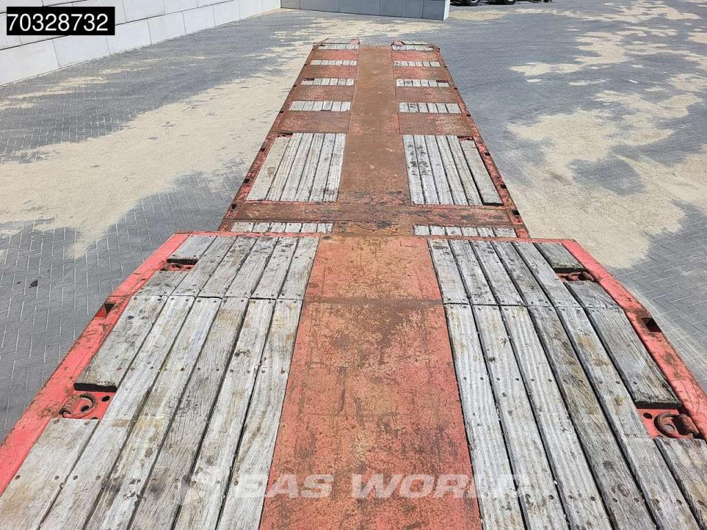 Kässbohrer LB4E 58-4 4 axles 600cm Extendable 2xSteering Axle 1xLift Axle Photo 18