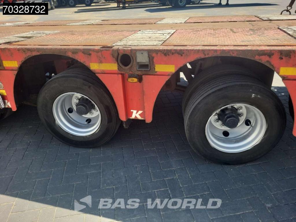 Kässbohrer LB4E 58-4 4 axles 600cm Extendable 2xSteering Axle 1xLift Axle Photo 22
