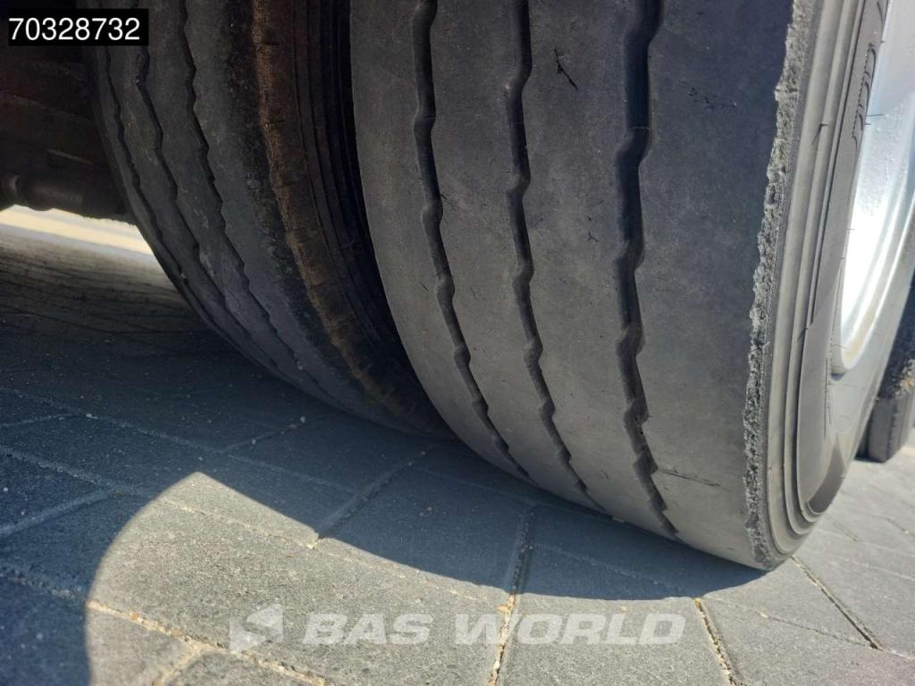 Kässbohrer LB4E 58-4 4 axles 600cm Extendable 2xSteering Axle 1xLift Axle Photo 26