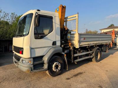 Daf (MACCHINA OPERATRICE) sold by G.M. Service srl