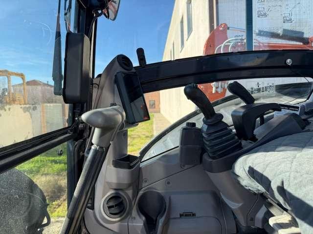 Kubota KX060 Photo 6