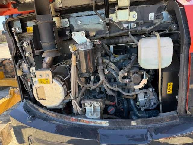 Kubota KX060 Photo 8