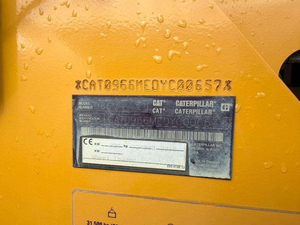 Caterpillar 966M Photo 7