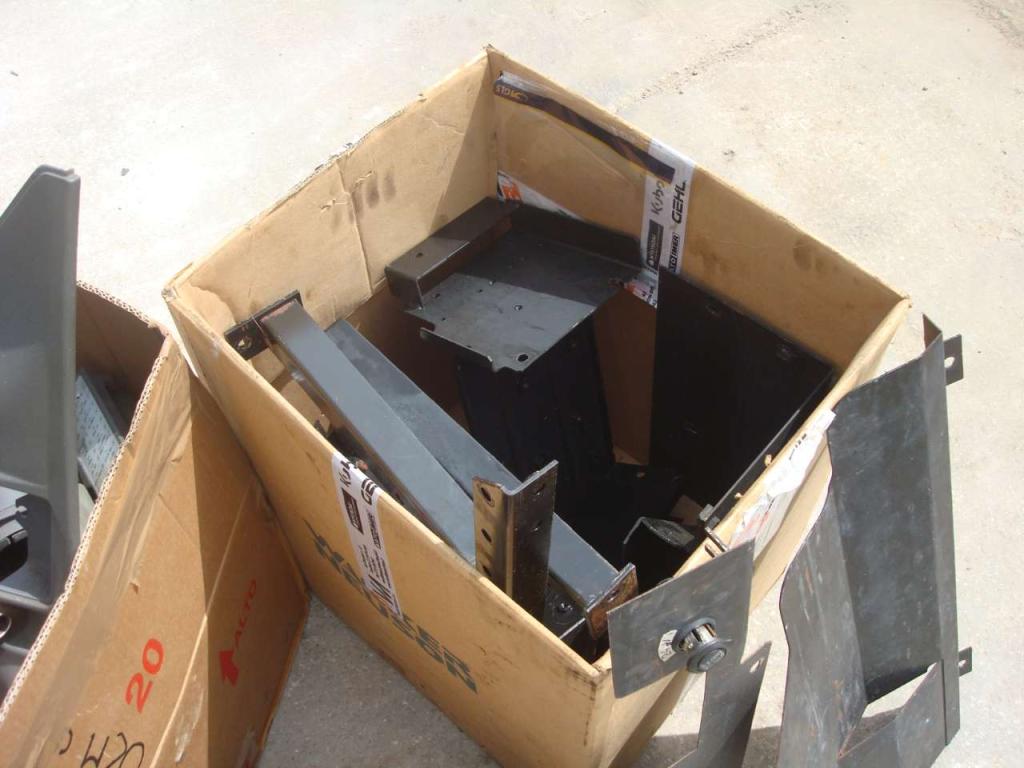 Internal lining for Fiat Hitachi EX 215 Photo 3