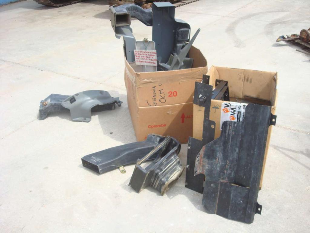 Internal lining for Fiat Hitachi EX 215 Photo 4