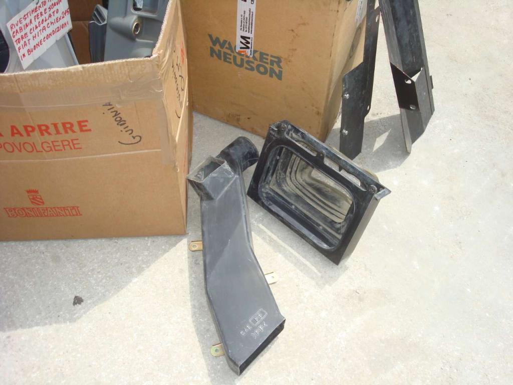 Internal lining for Fiat Hitachi EX 215 Photo 5