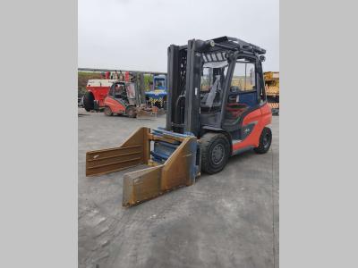 Linde H45D-01/600 sold by Uni.Trucks Srl