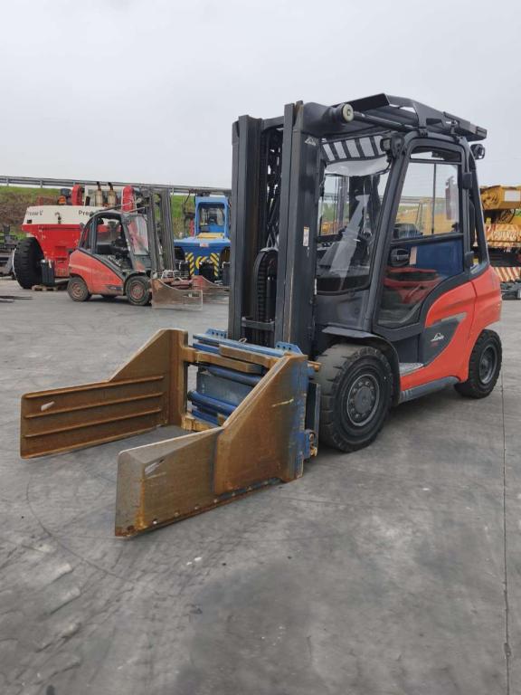 Linde H45D-01/600 Photo 1