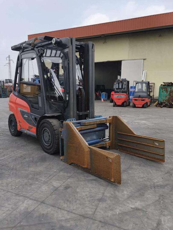 Linde H45D-01/600 Photo 2