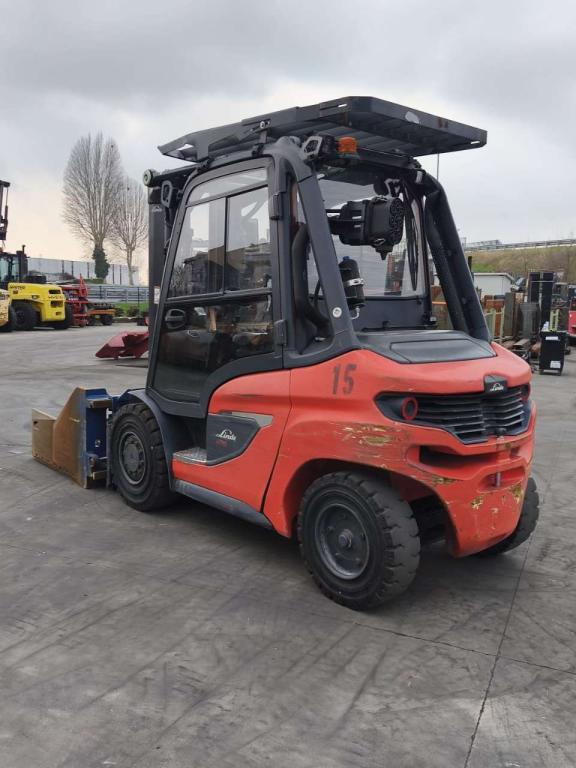 Linde H45D-01/600 Photo 3