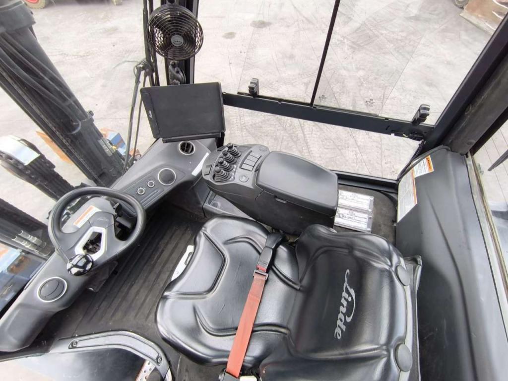 Linde H45D-01/600 Photo 5