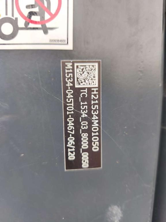 Linde H45D-01/600 Photo 7
