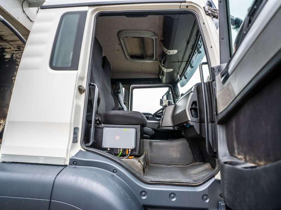 Man TGS 26.320 BL - VDK PUSHER IIK Photo 11