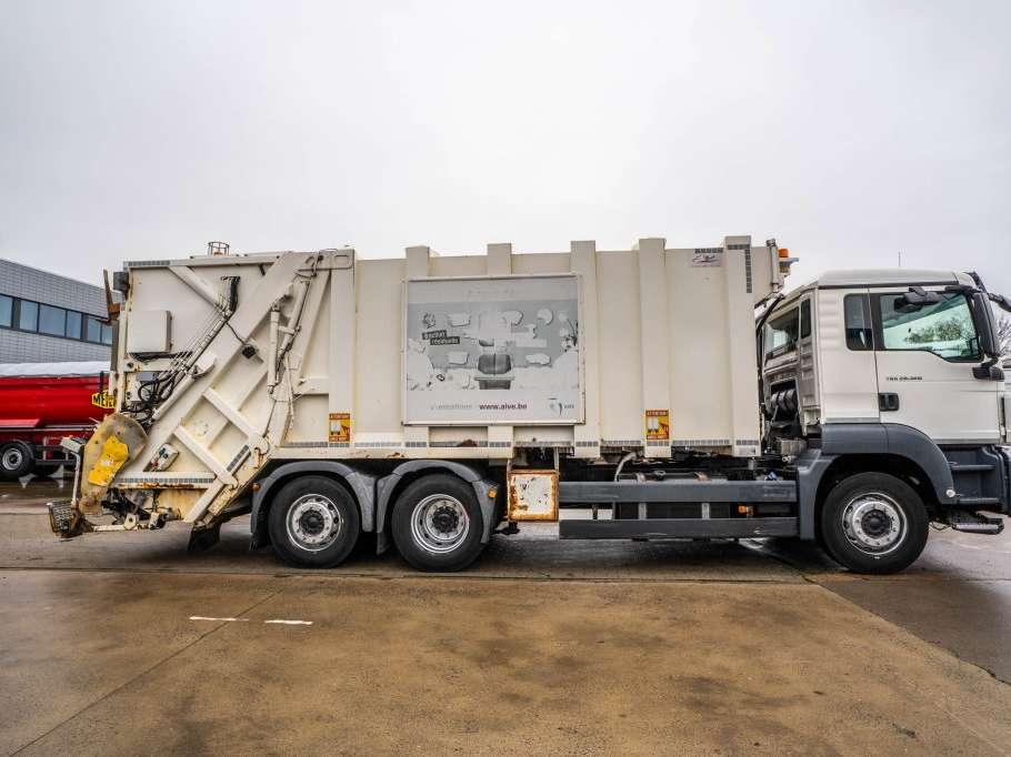 Man TGS 26.320 BL - VDK PUSHER IIK Photo 4