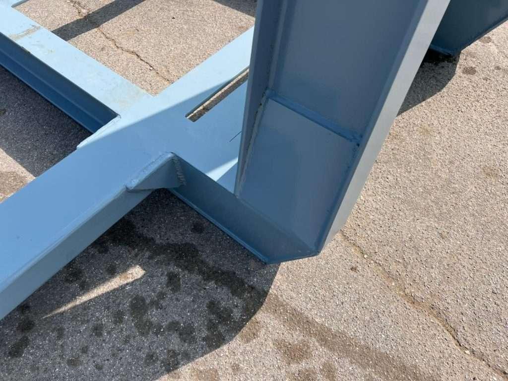 CULLA SCARRABILE NUOVA TWIST LOCK PER CASSE MARITT Photo 7