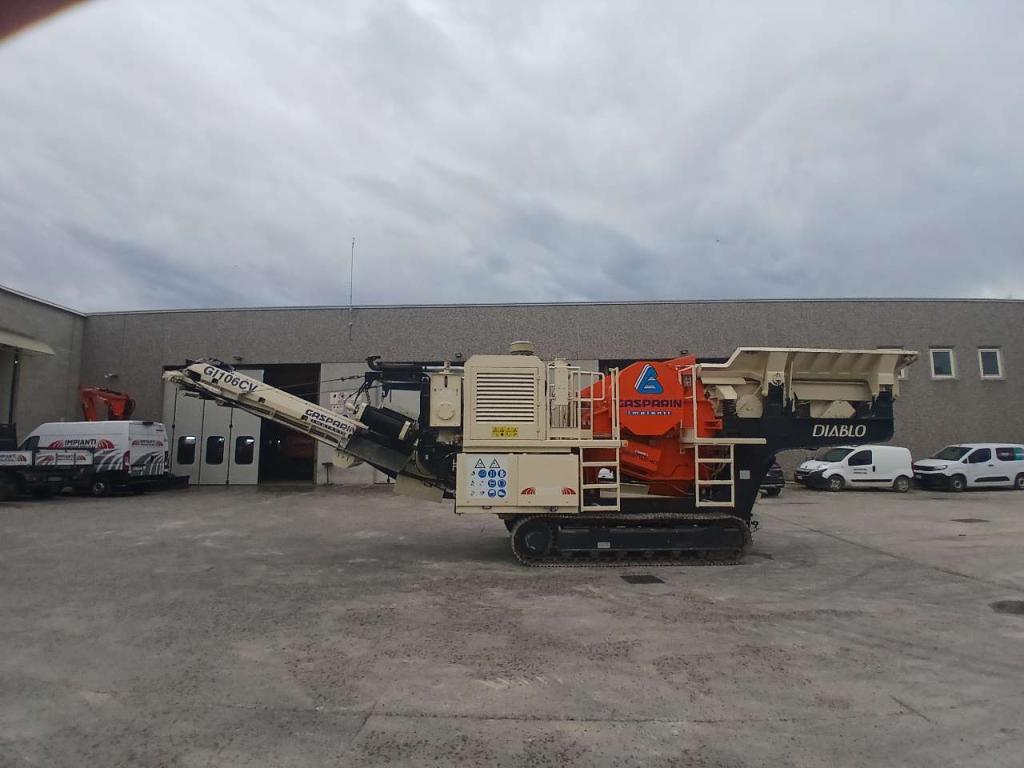 Gasparin Diablo GI106C Photo 1