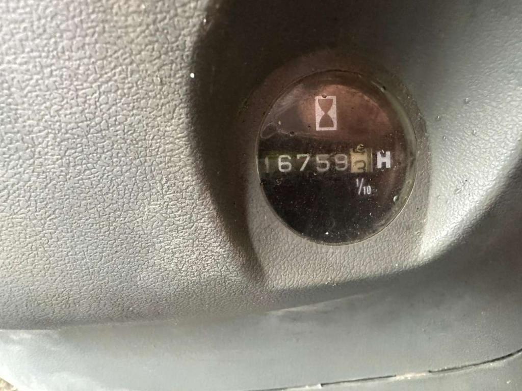 Fiat Kobelco EX285 Photo 16