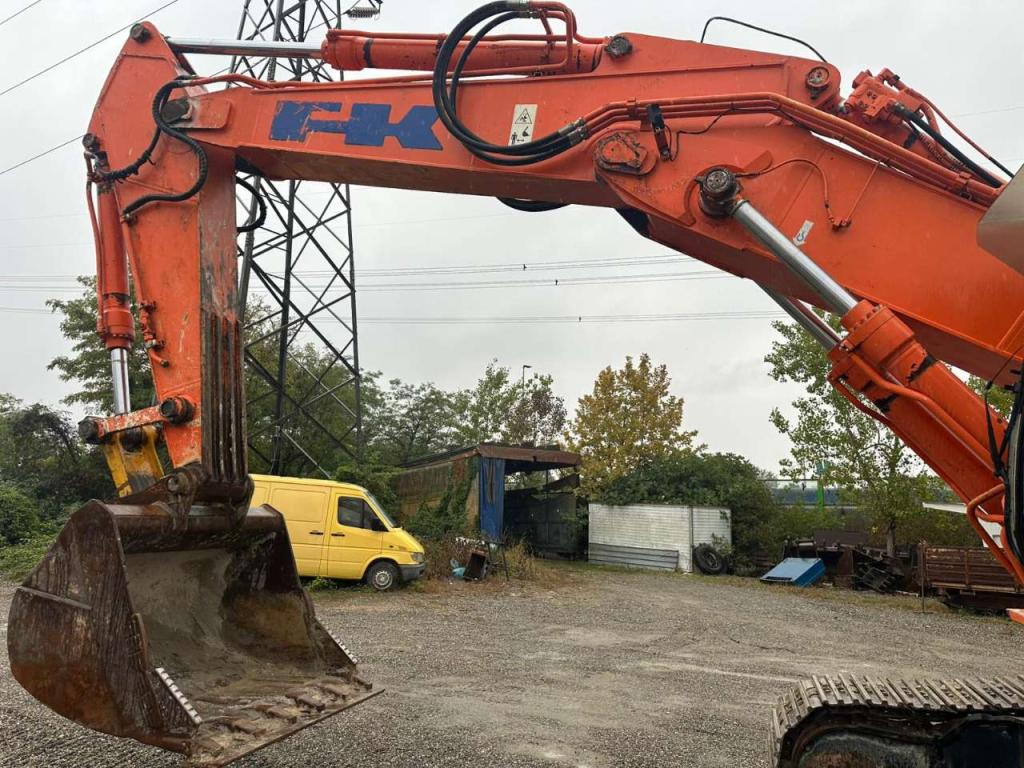 Fiat Kobelco EX285 Photo 3