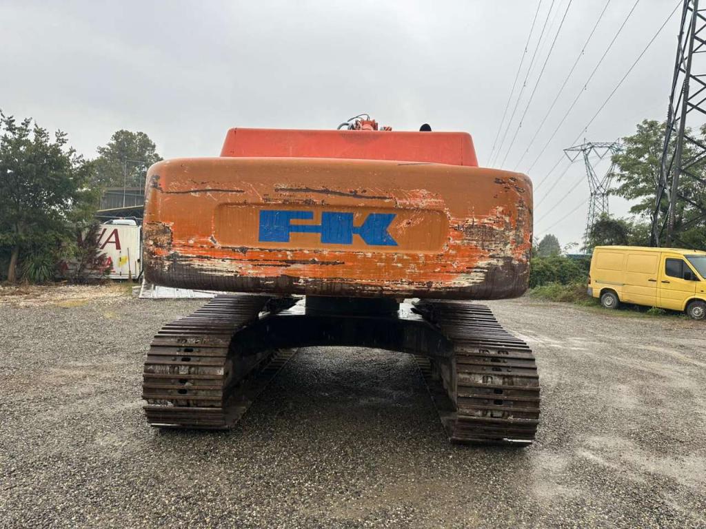 Fiat Kobelco EX285 Photo 4