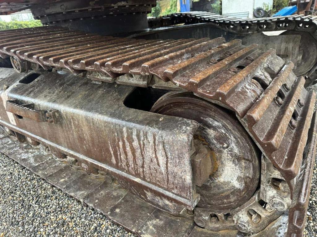 Fiat Kobelco EX285 Photo 7