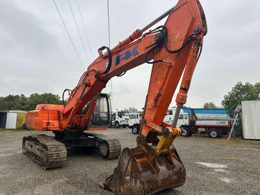 Fiat Kobelco EX285 Photo 8