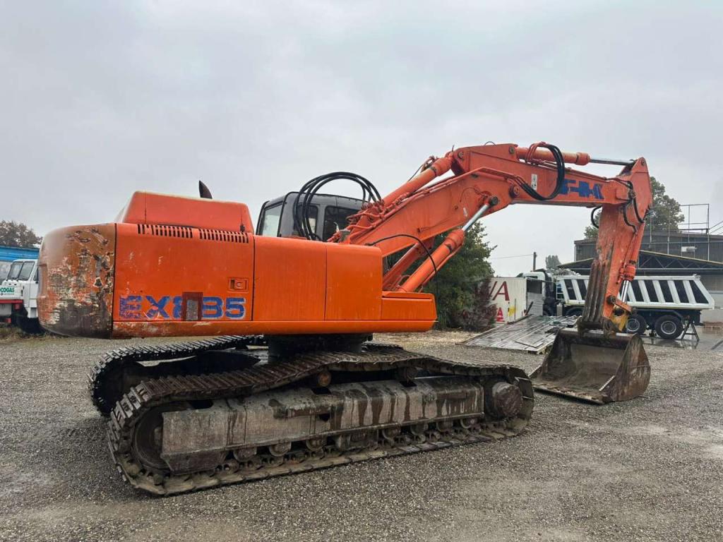 Fiat Kobelco EX285 Photo 9