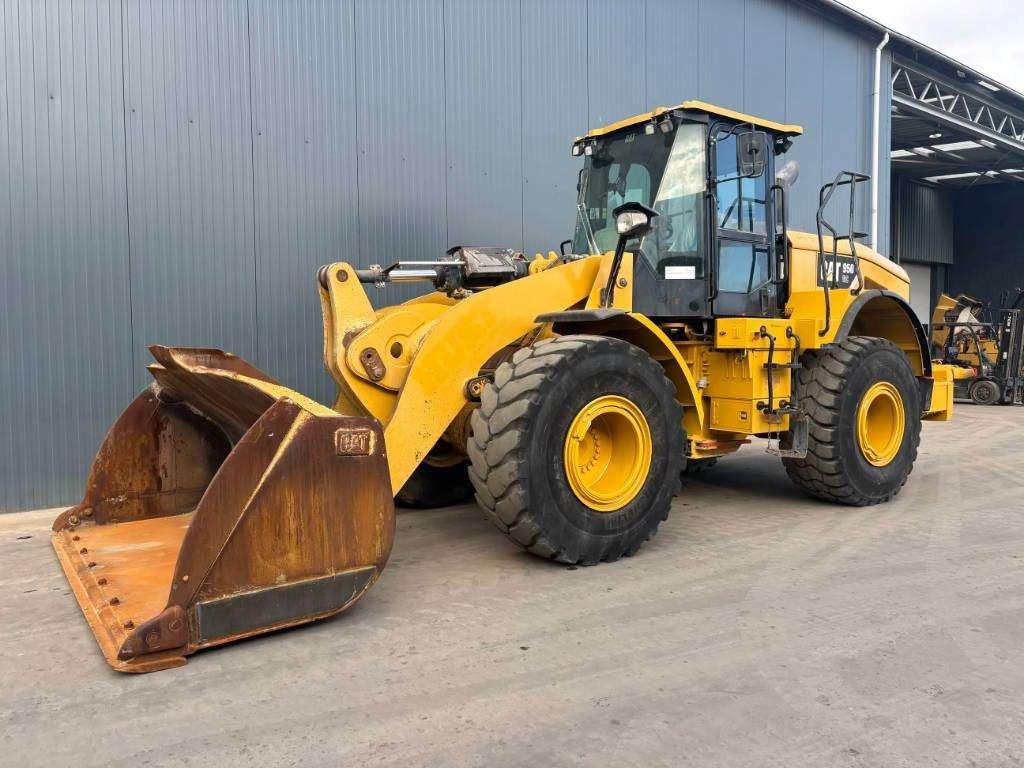 Caterpillar 950GC Photo 1