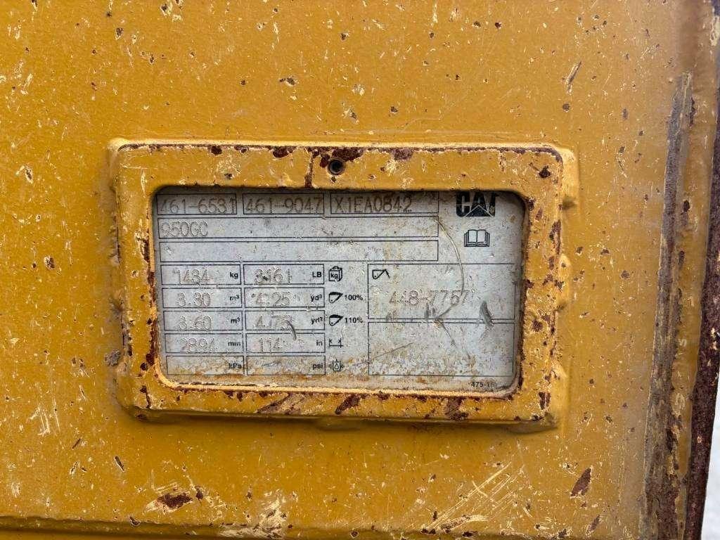Caterpillar 950GC Photo 19
