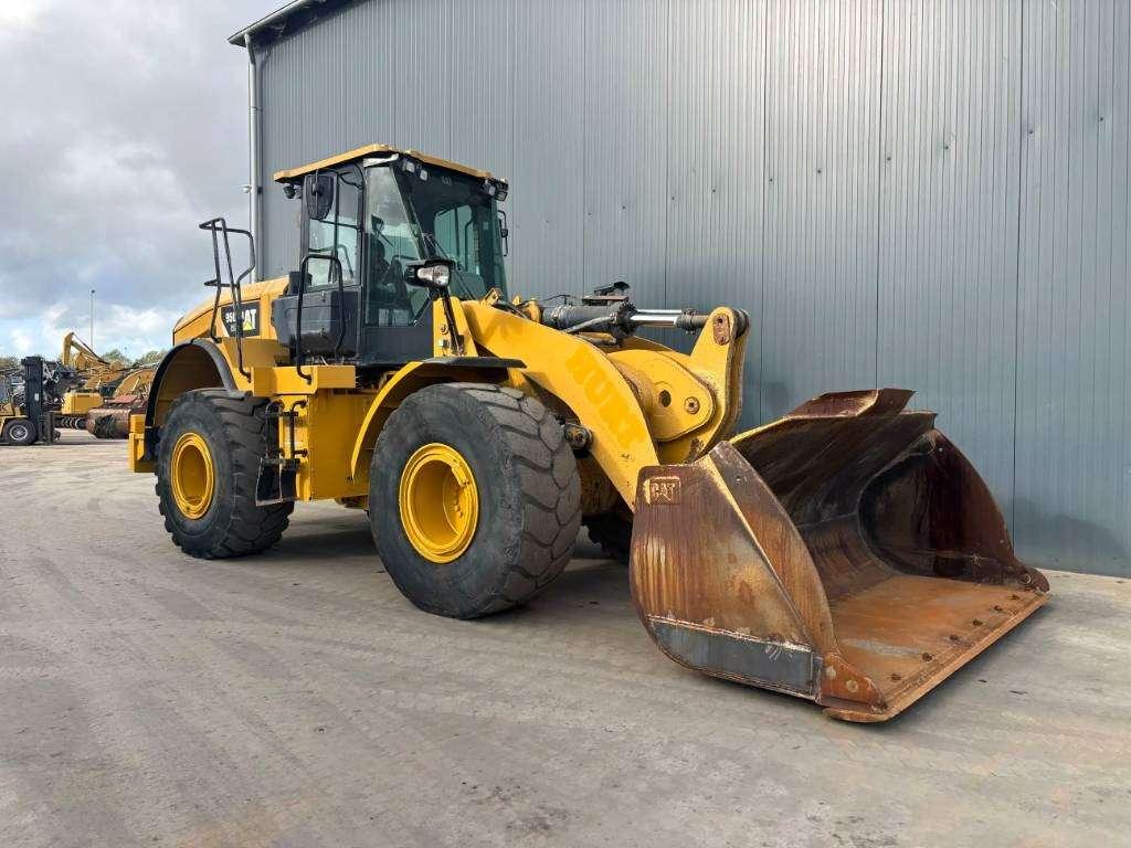 Caterpillar 950GC Photo 3